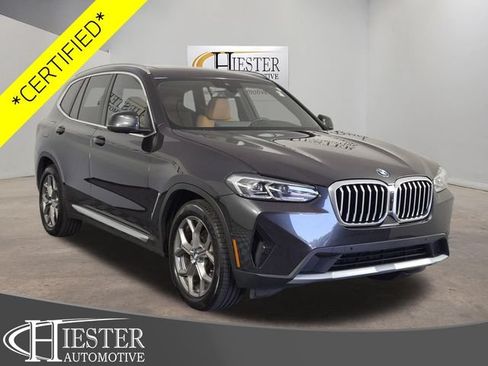 Used 2024 BMW X3 sDrive30i w/ Premium Package w/ZPA RWD image 1