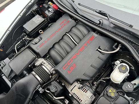 Used 2013 Chevrolet Corvette Grand Sport w/ 2LT Preferred Equipment Group image 24