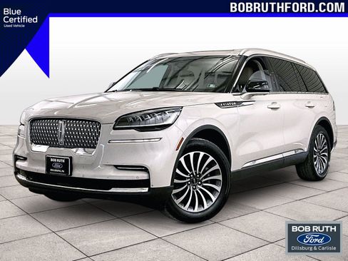 Used 2023 Lincoln Aviator Reserve w/ Elements Package Plus AWD/4WD image 1