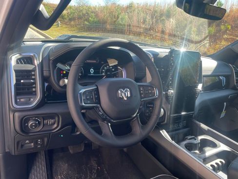 New 2026 RAM 1500 Laramie w/ Night Edition AWD/4WD image 10