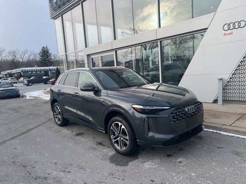 Used 2025 Audi Q5 Premium Plus image 7