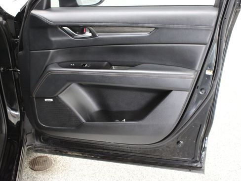 Used 2022 MAZDA CX-5 AWD 2.5 S w/ Premium Package image 38