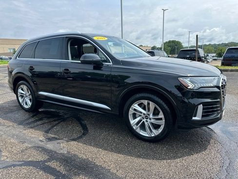 Used 2024 Audi Q7 3.0T Premium Plus AWD/4WD image 16