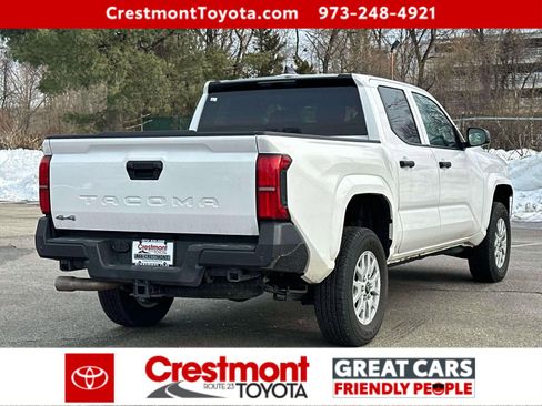 Certified 2025 Toyota Tacoma SR w/ SR Upgrade Package image 3