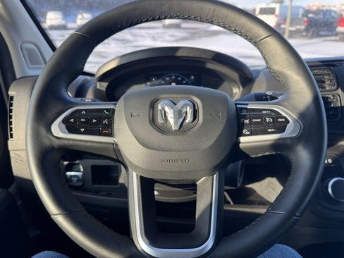 Used 2024 RAM ProMaster 3500 w/ Delivery Van Package image 25