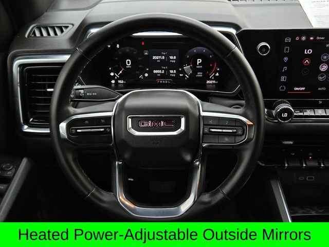 Used 2024 GMC Canyon Elevation w/ Convenience Package RWD image 21