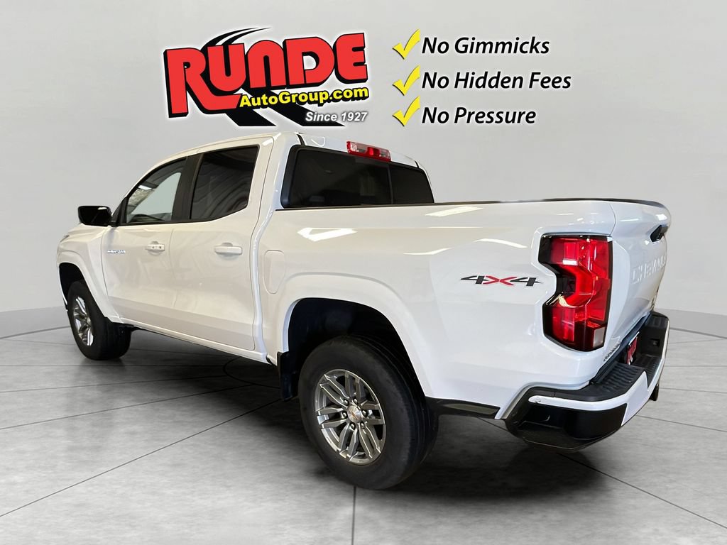Used 2023 Chevrolet Colorado LT w/ LT Convenience Package AWD/4WD image 4