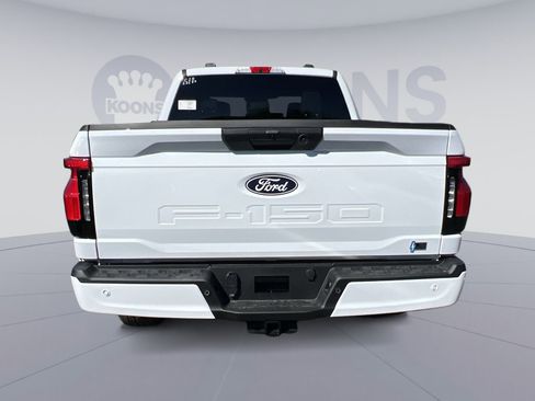 New 2025 Ford F150 Lightning XLT image 5