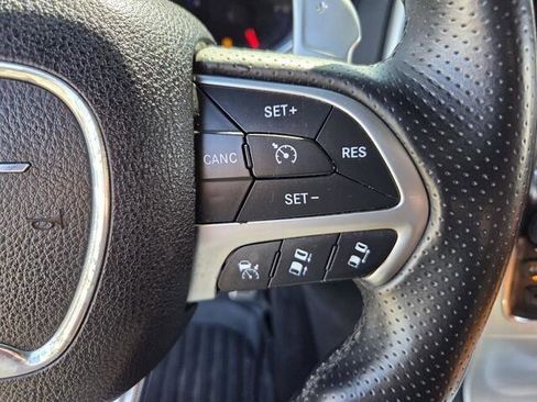 Used 2014 Jeep Grand Cherokee SRT w/ Trailer Tow Group IV image 11