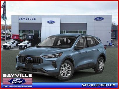 New 2025 Ford Escape Active w/ Cold Weather Package