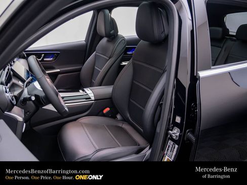 New 2026 Mercedes-Benz GLC 350e 4MATIC image 18