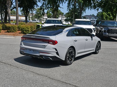 Used 2022 Kia K5 GT-Line w/ GT-Line FWD Premium Package image 4