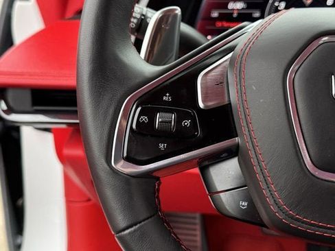 Used 2023 Chevrolet Corvette Stingray Premium Conv w/ Z51 Performance Package RWD image 17