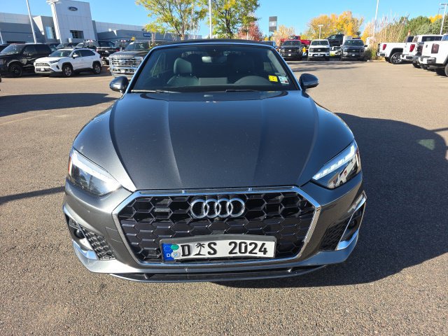 Used 2024 Audi A5 2.0T Premium Plus AWD/4WD image 8