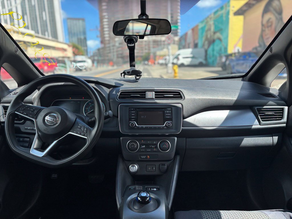 Used 2019 Nissan Leaf S w/ S Charge Package FWD image 16