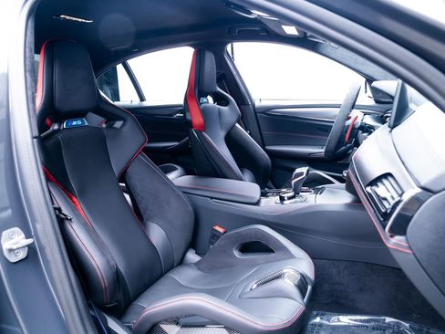 Used 2022 BMW M5 CS AWD/4WD image 35