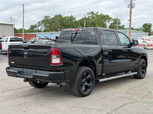 Used 2019 RAM 1500 Big Horn AWD/4WD image 5