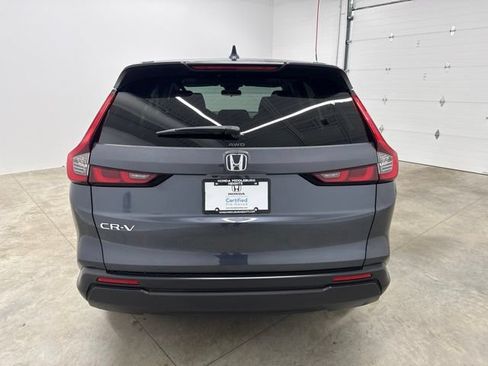 Certified 2024 Honda CR-V EX image 6
