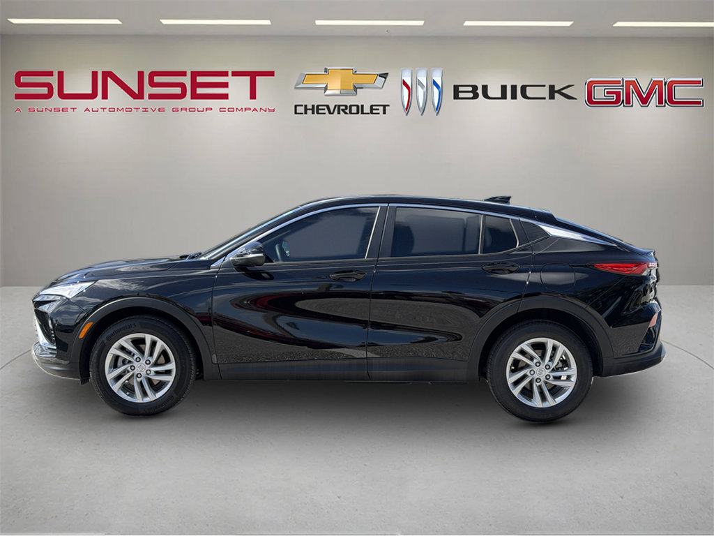 Certified 2024 Buick Envista Preferred w/ Convenience II Package FWD image 4