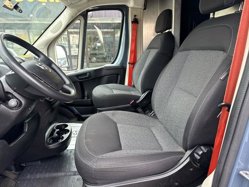 Used 2021 RAM ProMaster 3500 FWD image 9