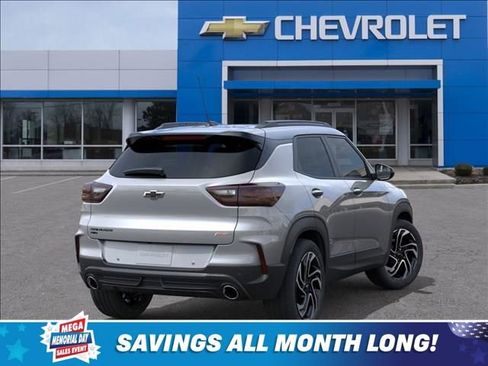 New 2026 Chevrolet TrailBlazer RS AWD/4WD image 4