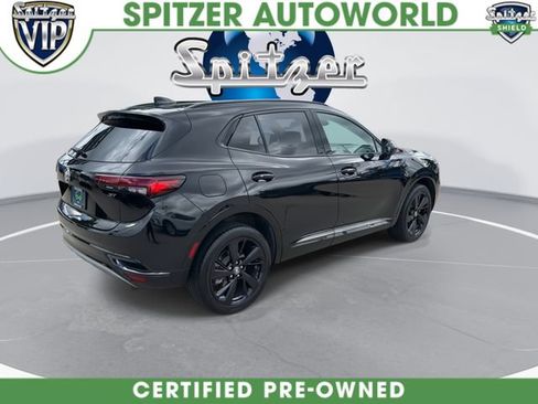 Certified 2023 Buick Envision Preferred w/ Sport Touring Package AWD/4WD image 9