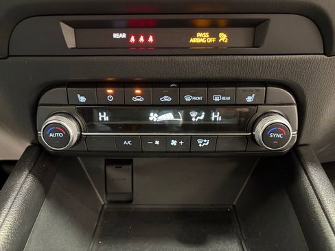 Used 2025 MAZDA CX-5 AWD 2.5 S w/ Select Package image 16