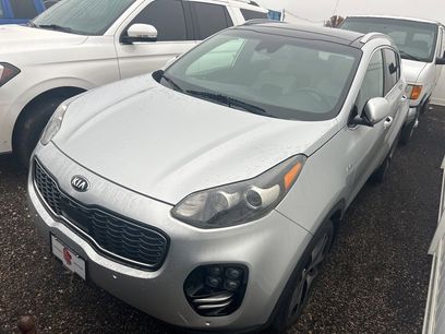 Used 2017 Kia Sportage SX