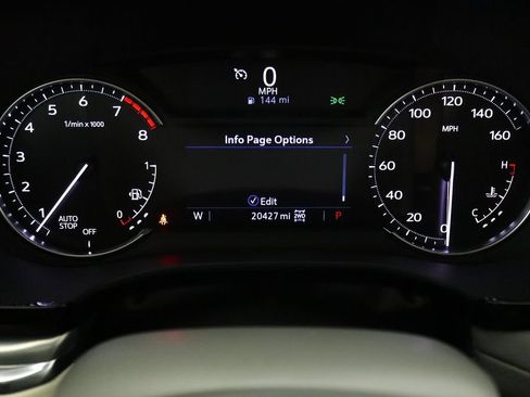 Used 2023 Cadillac XT5 Premium Luxury w/ LPO, Floor Liner Package AWD/4WD image 3