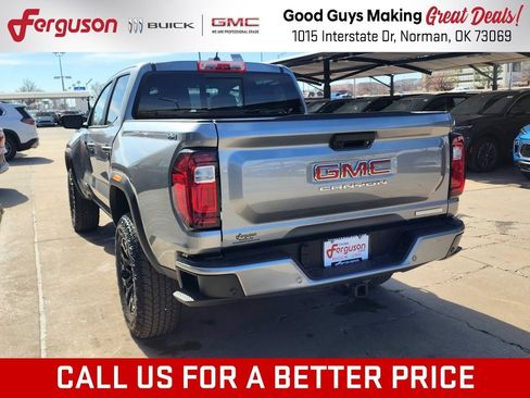 New 2026 GMC Canyon Elevation w/ Convenience Package AWD/4WD image 7