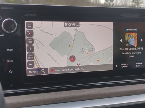 Used 2024 Kia K5 EX w/ EX Premium Package image 25