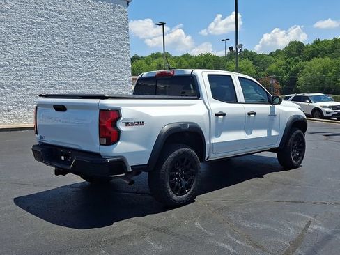 Used 2026 Chevrolet Colorado Trail Boss AWD/4WD image 6