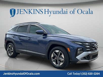 Certified 2026 Hyundai Tucson SEL Plus