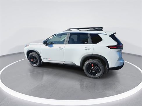 New 2026 Nissan Rogue SV w/ Rock Creek Premium Package image 6
