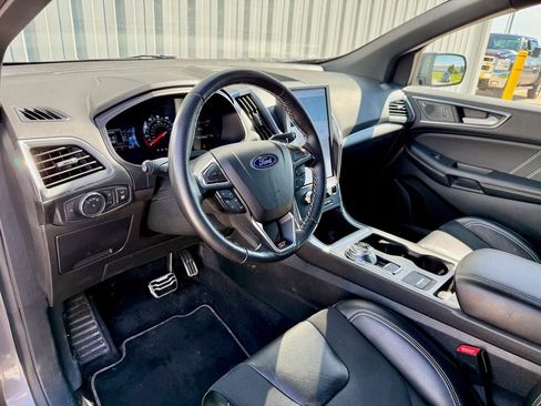 Used 2022 Ford Edge ST AWD/4WD image 10