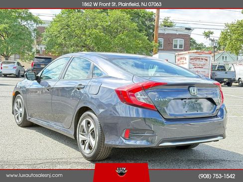 Used 2020 Honda Civic LX image 8