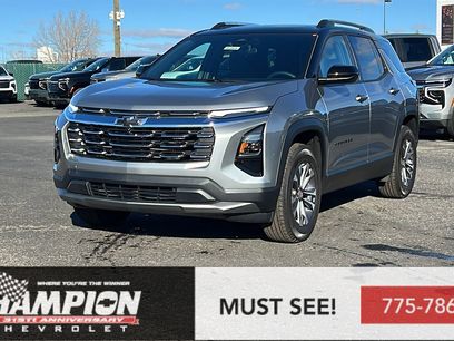 New 2026 Chevrolet Equinox LT w/ Convenience Package II