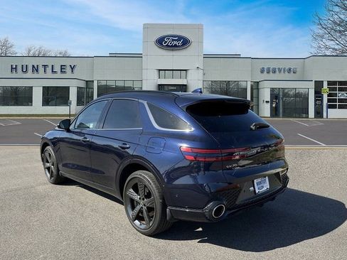 Used 2024 Genesis GV70 2.5T w/ Sport Prestige Package image 6