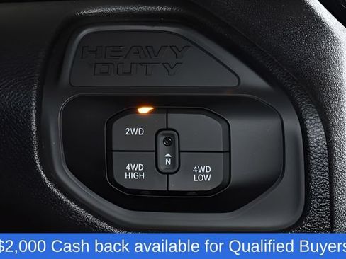 New 2026 RAM 2500 Tradesman AWD/4WD image 20