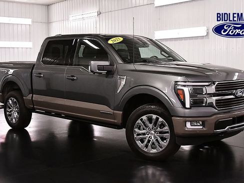 Used 2025 Ford F150 King Ranch AWD/4WD image 1