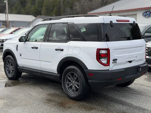 Used 2023 Ford Bronco Sport Big Bend image 3