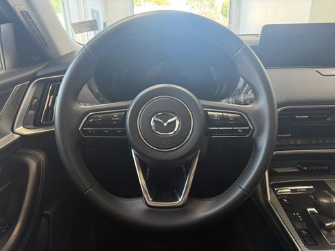 Used 2024 MAZDA CX-90 Plug-In Hybrid w/ Premium Pkg AWD/4WD image 11