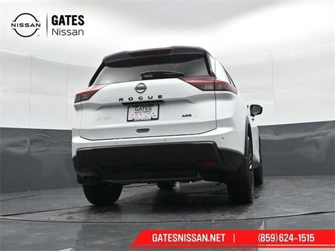New 2026 Nissan Rogue SV image 41