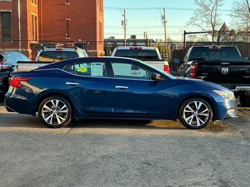 Used 2017 Nissan Maxima 3.5 S image 4