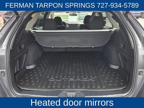 Used 2025 Subaru Outback Premium AWD/4WD image 19