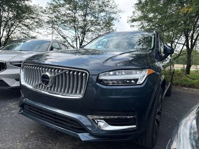 Used 2025 Volvo XC90 T8 Ultra w/ Protection Package Premier