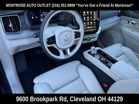 New 2026 Volvo XC90 B6 Ultra w/ Protection Package Premier image 12