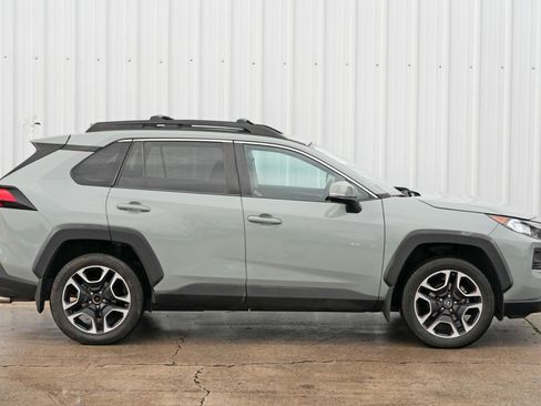Used 2019 Toyota RAV4 Adventure w/ All Weather Liner Package image 51