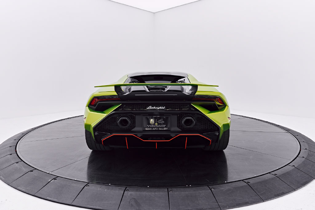 Used 2023 Lamborghini Huracan Tecnica RWD image 14