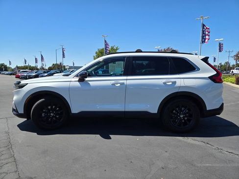 Certified 2024 Honda CR-V Sport-L image 7